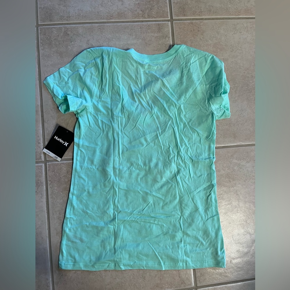 Hurley V-neck graphic tee - Picture 6 of 7